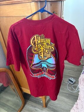 The Allman Brothers Band 1969-2006 Graphic Tee